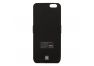 Дополнительная АКБ защитная крышка для Apple iPhone 6, 6s Backup Power X2 3800mAh черная