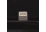 Дополнительная АКБ защитная крышка для Apple iPhone 6, 6s Backup Power X2 3800mAh черная