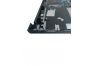 Клавиатура (топ-панель) для ноутбука Lenovo IdeaPad S340-15 черная с черным топкейсом, без подсветки