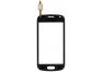 Сенсорное стекло (тачскрин) для Samsung Galaxy S Duos S7562 / Galaxy Ace S7560m черное