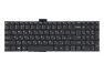 Клавиатура для ноутбука Lenovo Flex 5-15 черная без подсветки