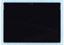 Экран в сборе (матрица + тачскрин) для Microsoft Surface Book 1 13.5" черный