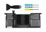 Аккумулятор VIXION для ноутбука MacBook Air 11 A1370, A1465, A1406 Mid 2011 Mid 2012 7.6V 35Wh
