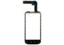 Сенсорное стекло (тачскрин) для HTC Amaze G22 X715e черный