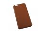 Чехол из эко – кожи Smart Cover BELK для Apple iPhone 6, 6s Plus раскладной, коричневый