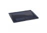Чехол для Macbook Pro Touch Bar 15,4" Hard Shell Case (синий матовый Soft Touch)