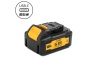 Аккумулятор TopON DCB184 для DeWalt 18V 5.0Ah (Li-ion) с USB портом