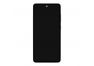 Дисплей (экран) в сборе с тачскрином для Samsung Galaxy A52 , A52s, A52 5G SM-A525 черный с рамкой (Incell)