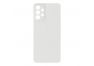 Задняя крышка аккумулятора для Samsung Galaxy A23 SM-A236 (белая)