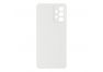 Задняя крышка аккумулятора для Samsung Galaxy A23 SM-A236 (белая)