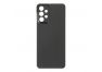 Задняя крышка аккумулятора для Samsung Galaxy A23 SM-A236 (черная)
