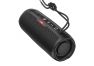 Bluetooth колонка HOCO HC16 Vocal sports BT5.3, 2x5W, AUX, FM, microSD, USB, RGB (черная)