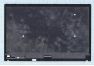 Экран в сборе (матрица + тачскрин) для Lenovo Yoga 920-13IKB UHD черный