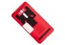 Задняя крышка аккумулятора для Asus ZenFone 2 Laser ZE600KL красная