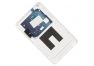 Задняя крышка аккумулятора для Asus Fonepad 7 ME175CG-1A белая