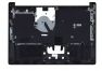 Клавиатура (топ-панель) для ноутбука Acer Aspire A314-22 A314-22G черная с черным топкейсом