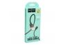 USB кабель Hoco U55 Outstanding Charging Data Cable For Type-C L=1M черный