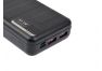 Портативное зарядное устройство (Power Bank) VIXION KP-22 20000mAh QC 3.0 + PD с кабелем microUSB (черный)