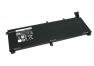 Аккумулятор TOTRM для ноутбука Dell XPS 15-9530 10.8V 61Wh (5640mAh) черный Premium