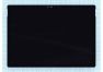 Экран в сборе (матрица + тачскрин) для Microsoft Surface Book 3 13.5" черный