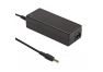 Блок питания (сетевой адаптер) для ноутбуков Samsung 19V 4.74A 90W 5.5x2.5 мм + USB 5V 2.1A черный, с сетевым кабелем Блок питания (сетевой адаптер) для ноутбуков Samsung 19V 4.74A 90W 5.5x2.5 мм + USB 5V 2.1A черный, с сетевым кабелем