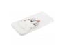 Силиконовый чехол "LP" для iPhone 6/6s "Котик с помидоркой на голове" (европакет)