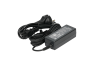 Блок питания (сетевой адаптер) для ноутбуков HP 19V 1,58A 30W 4,8x1,7 мм черный, с сетевым кабелем Premium