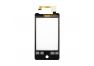Сенсорное стекло (тачскрин) для HTC Gratia A6380, Aria, Liberty, G9 AAA