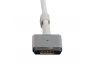 Блок питания (сетевой адаптер) ASX для ноутбуков Apple Macbook 16.5V 3.65A 60W MagSafe 2