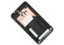 Задняя крышка аккумулятора для Asus FonePad Note 6 ME560CG-1B черная