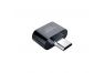 Адаптер Earldom ET-OT40 USB – MicroUSB (черный)