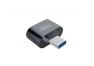 Адаптер Earldom ET-OT41 USB – Type-C (черный)