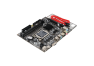 Материнская плата Azerty MB-H110-F LGA1151 Mini-DTX OEM
