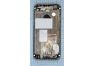 Задняя крышка аккумулятора для iPhone 6 (4.7) Gold AAA (Amperin)