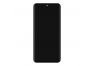 Дисплей (экран) в сборе с тачскрином для Xiaomi Redmi Note 15 Pro Plus 5G черный (Premium LCD)
