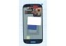 Дисплей (экран) в сборе с тачскрином для Samsung Galaxy Ace Style LTE SM-G357FZ серебристый