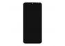 Дисплей (экран) в сборе с тачскрином для Tecno Pova 4 Pro (LG8n) черный с рамкой OLED