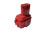 Аккумуляторная батарея (аккумулятор) TopOn для электроинструмента Makita 6200 9.6V 3.0Ah Ni-Mh Аккумуляторная батарея (аккумулятор) TopOn для электроинструмента Makita 6200 9.6V 3.0Ah Ni-Mh
