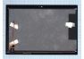 Дисплей (экран) в сборе с тачскрином для Lenovo Tab 4 10 TB-X304 белый