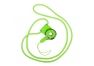 Чехол (бампер) со шнурком NODEA для Apple iPhone 6, 6s зеленый