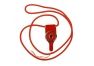 Чехол (бампер) со шнурком NODEA для Apple iPhone 6, 6s красный