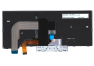 Клавиатура для ноутбука Lenovo Thinkpad T470 черная с подсветкой и трекпойнтом