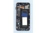 Дисплей (экран) в сборе с тачскрином для Samsung Galaxy S6 Edge+ (Plus) SM-G928F золотистый с рамкой (Premium LCD)