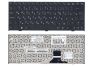 Клавиатура для ноутбука Clevo M1110 M1110q M1111 черная