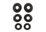 Наушники LP для MP3 плееров "Конфетки" разъем 3,5 мм. вставные, черные