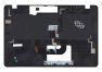 Клавиатура (топ-панель) для ноутбука Asus X705MAR серебристая