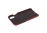 Защитная крышка G-Case Koco Series для Apple iPhone X кожа, красная