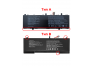 Аккумулятор OEM (совместимый с 417282-3S) для Infinix Inbook X2 PLUS XL25 X2 XL21 X2 Gen11, 11.55V 51.16Wh (4430mAh) черный Тип 2