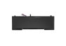 Аккумулятор OEM (совместимый с 417282-3S) для Infinix Inbook X2 PLUS XL25 X2 XL21 X2 Gen11, 11.55V 51.16Wh (4430mAh) черный Тип 2