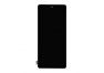 Дисплей (экран) в сборе с тачскрином для Infinix Zero 30 4G, 5G (X6731B, X6731) черный In-Cell